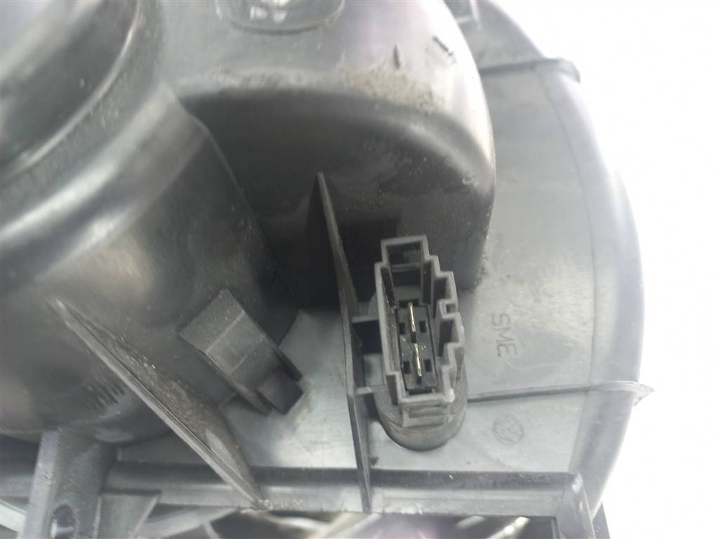 моторчик отопителя Volkswagen Transporter  7H2820021B, 3850 рублей, Москва