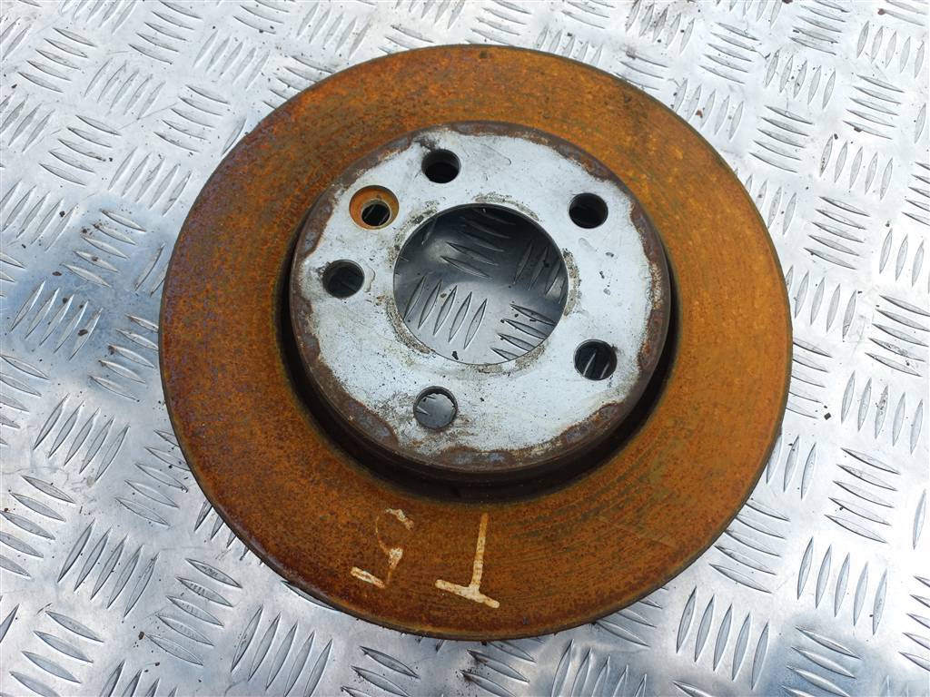 диск тормозной Volkswagen Transporter  7E0615601D, 2700 рублей, Москва