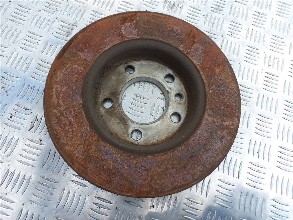 диск тормозной Volkswagen Transporter  7E0615601D, 2700 рублей, Москва