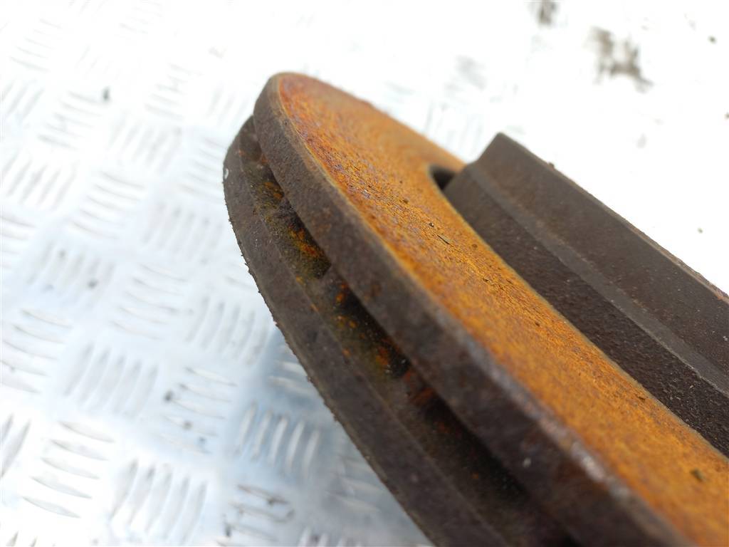 диск тормозной Volkswagen Transporter  7E0615601D, 2700 рублей, Москва