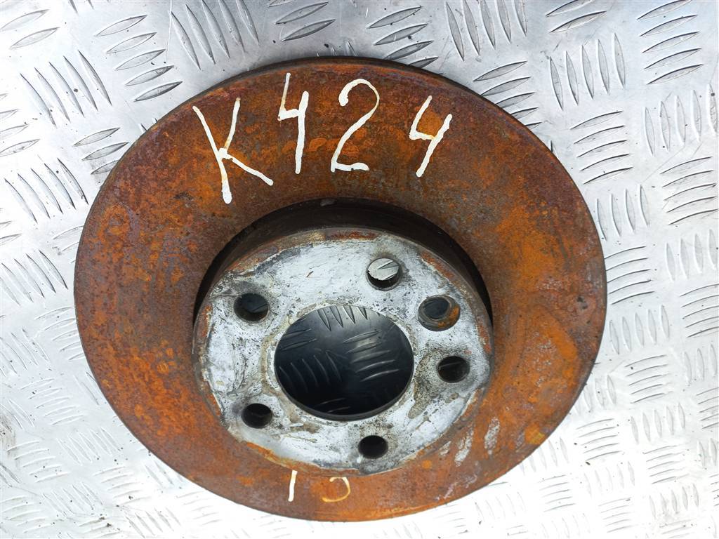 диск тормозной Volkswagen Transporter  7H0615301D, 2700 рублей, Москва