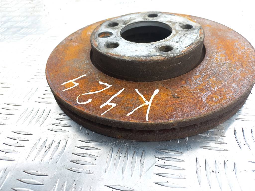 диск тормозной Volkswagen Transporter  7H0615301D, 2700 рублей, Москва