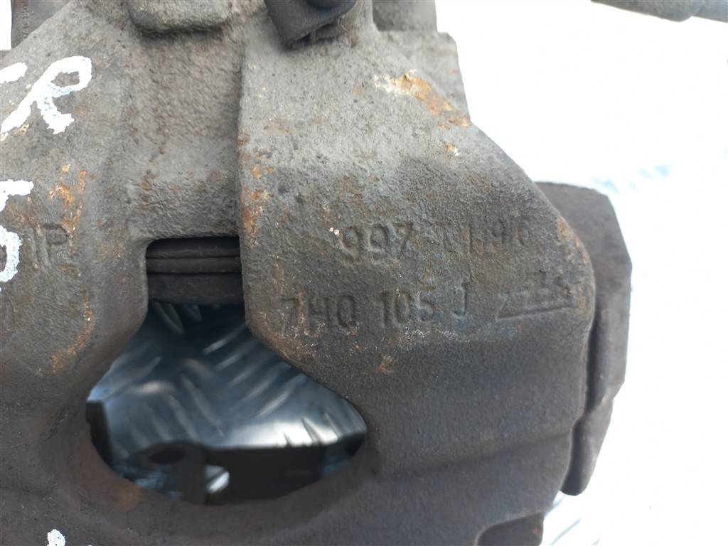 суппорт Volkswagen Transporter  7H0615124A, 6150 рублей, Москва