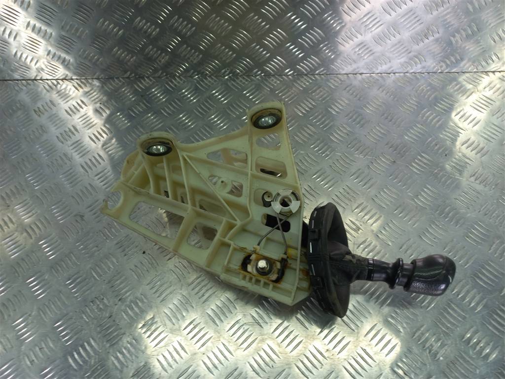 кулиса (механизм выбора передач) Volkswagen Transporter  7H0711025H, 7300 рублей, Москва