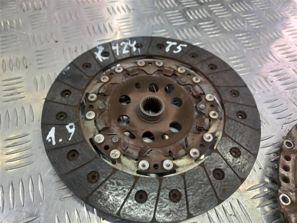 сцепление Volkswagen Transporter  03G141015M, 10180 рублей, Москва