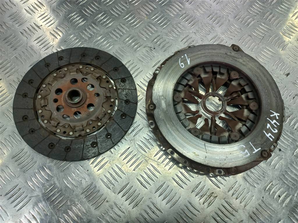 сцепление Volkswagen Transporter  03G141015M, 10180 рублей, Москва