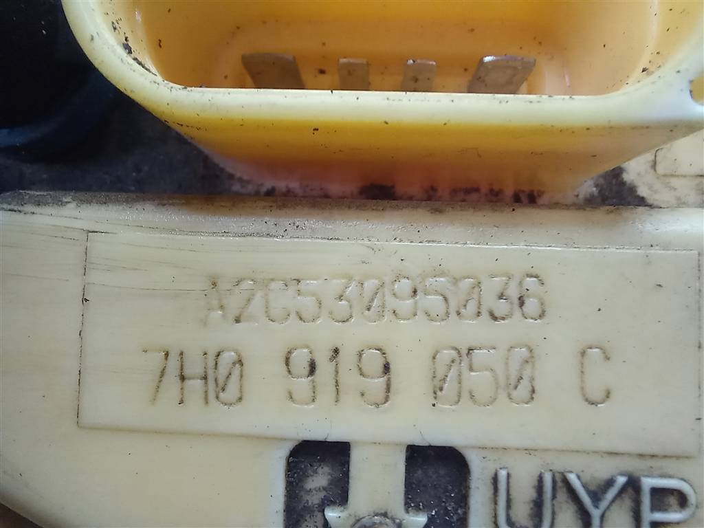 насос топливный (бензонасос) Volkswagen Transporter  7H0919050C, 5580 рублей, Москва