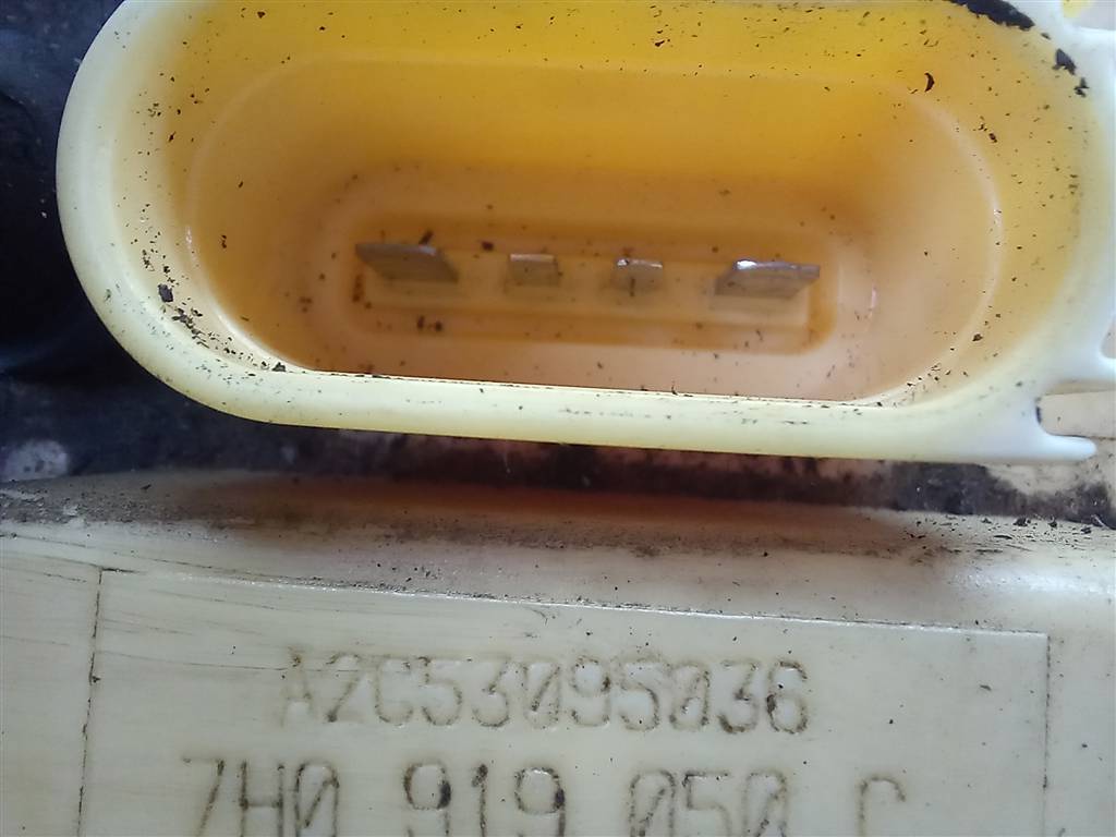 насос топливный (бензонасос) Volkswagen Transporter  7H0919050C, 5580 рублей, Москва