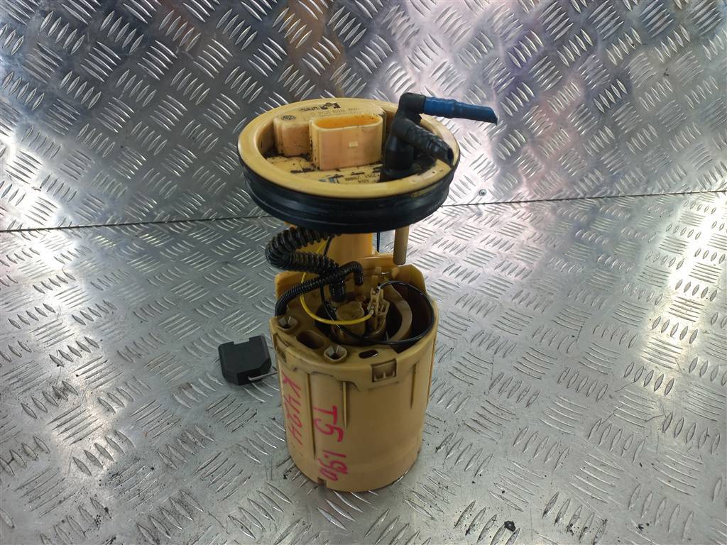 насос топливный (бензонасос) Volkswagen Transporter  7H0919050C, 5580 рублей, Москва