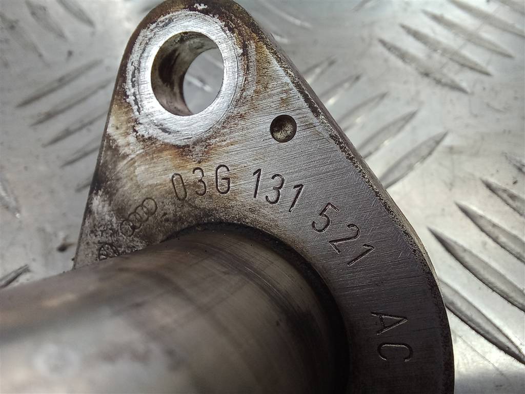 трубка егр Volkswagen Transporter  03G131521AC, 5580 рублей, Москва