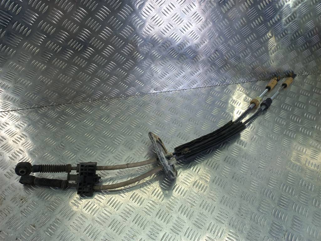 трос кпп Volkswagen Transporter  7H2711877AE, 5580 рублей, Москва