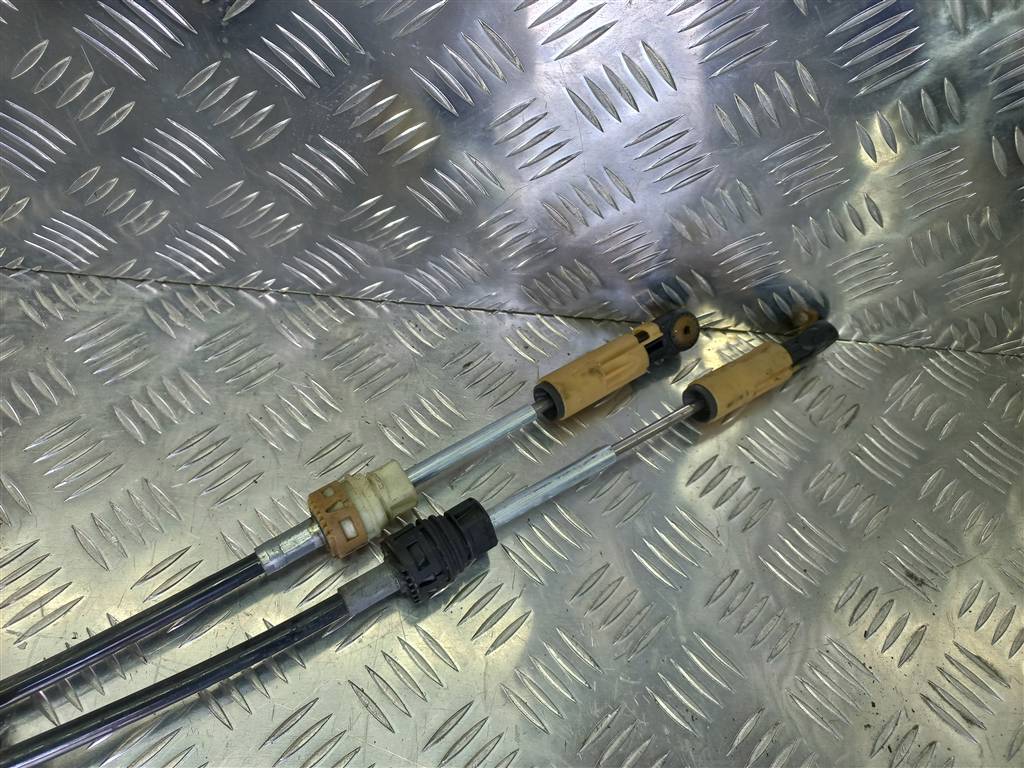 трос кпп Volkswagen Transporter  7H2711877AE, 5580 рублей, Москва