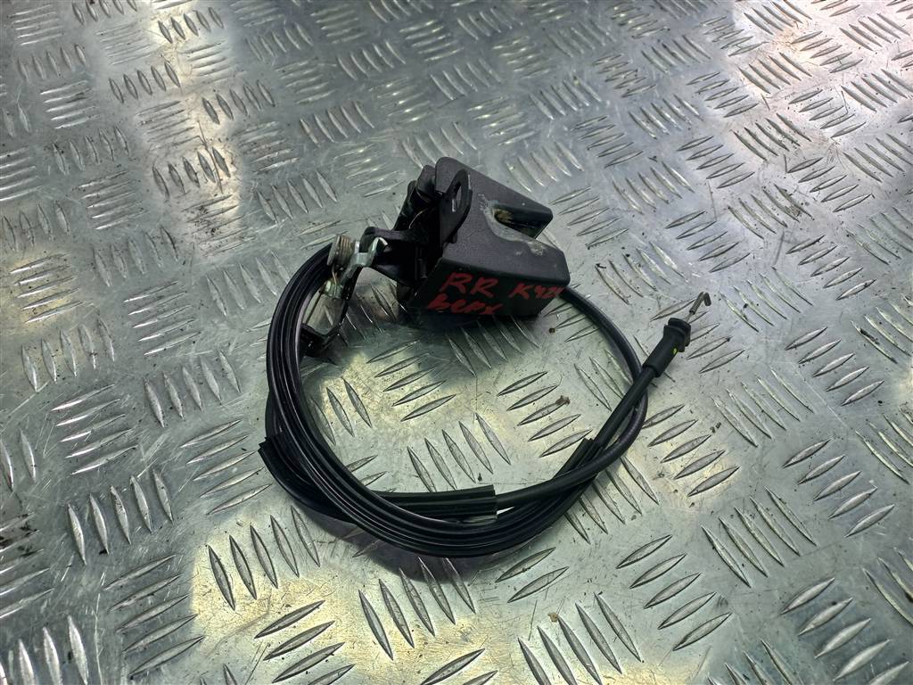 замок двери распашной Volkswagen Transporter  7H0827162A, 2130 рублей, Москва