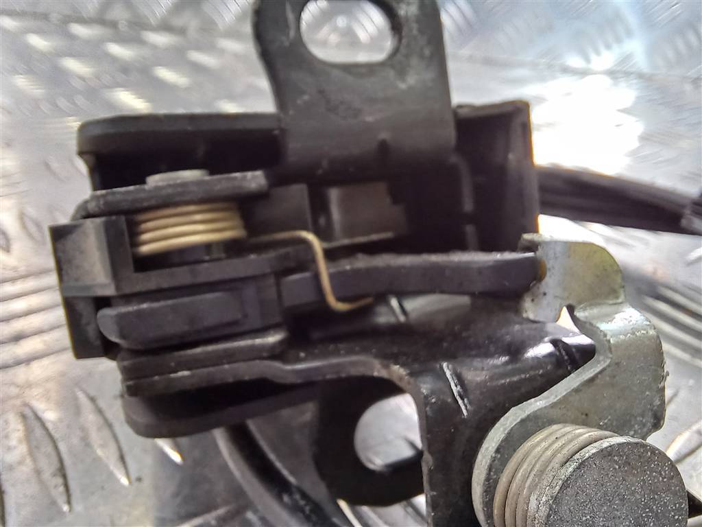 замок двери распашной Volkswagen Transporter  7H0827162A, 2130 рублей, Москва