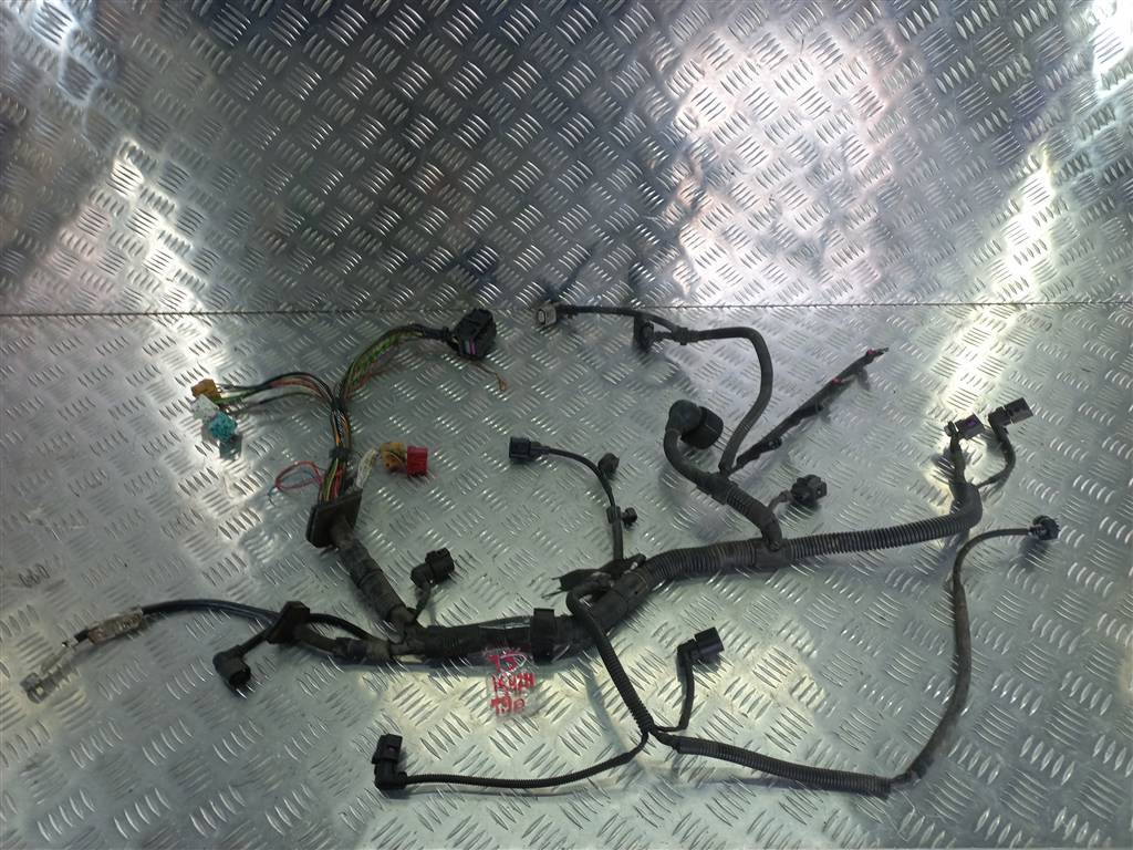 проводка (коса) Volkswagen Transporter  7H0971078TH, 17650 рублей, Москва