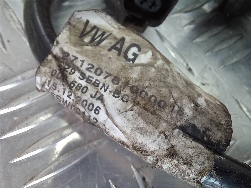 проводка (коса) Volkswagen Transporter  7H0971078TH, 17650 рублей, Москва