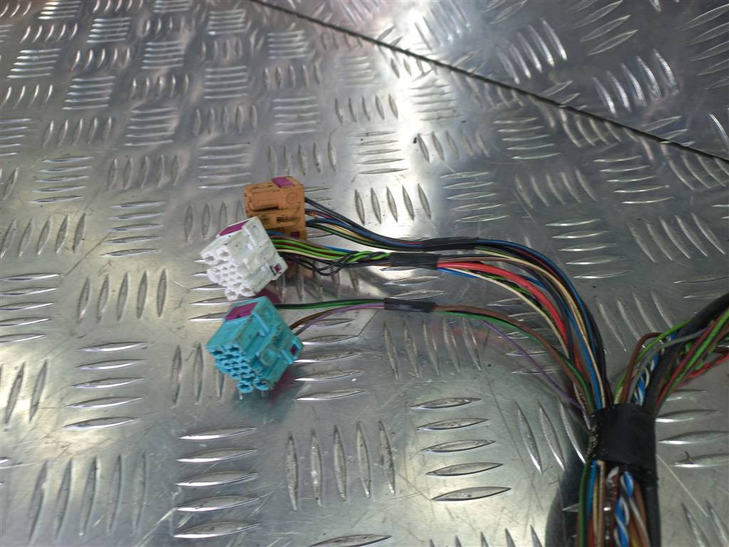 проводка (коса) Volkswagen Transporter  7H0971078TH, 17650 рублей, Москва