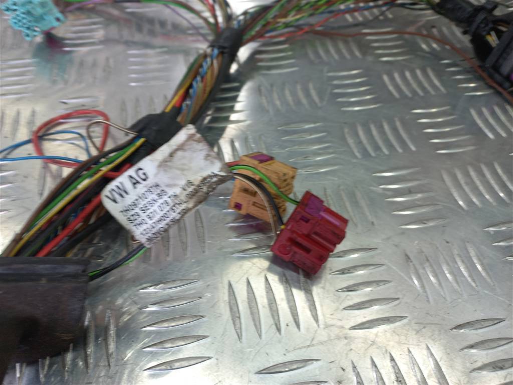 проводка (коса) Volkswagen Transporter  7H0971078TH, 17650 рублей, Москва