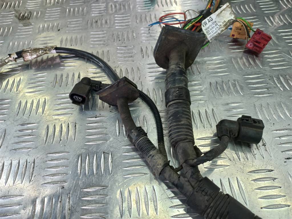 проводка (коса) Volkswagen Transporter  7H0971078TH, 17650 рублей, Москва