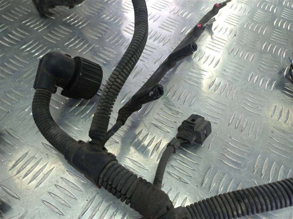 проводка (коса) Volkswagen Transporter  7H0971078TH, 17650 рублей, Москва