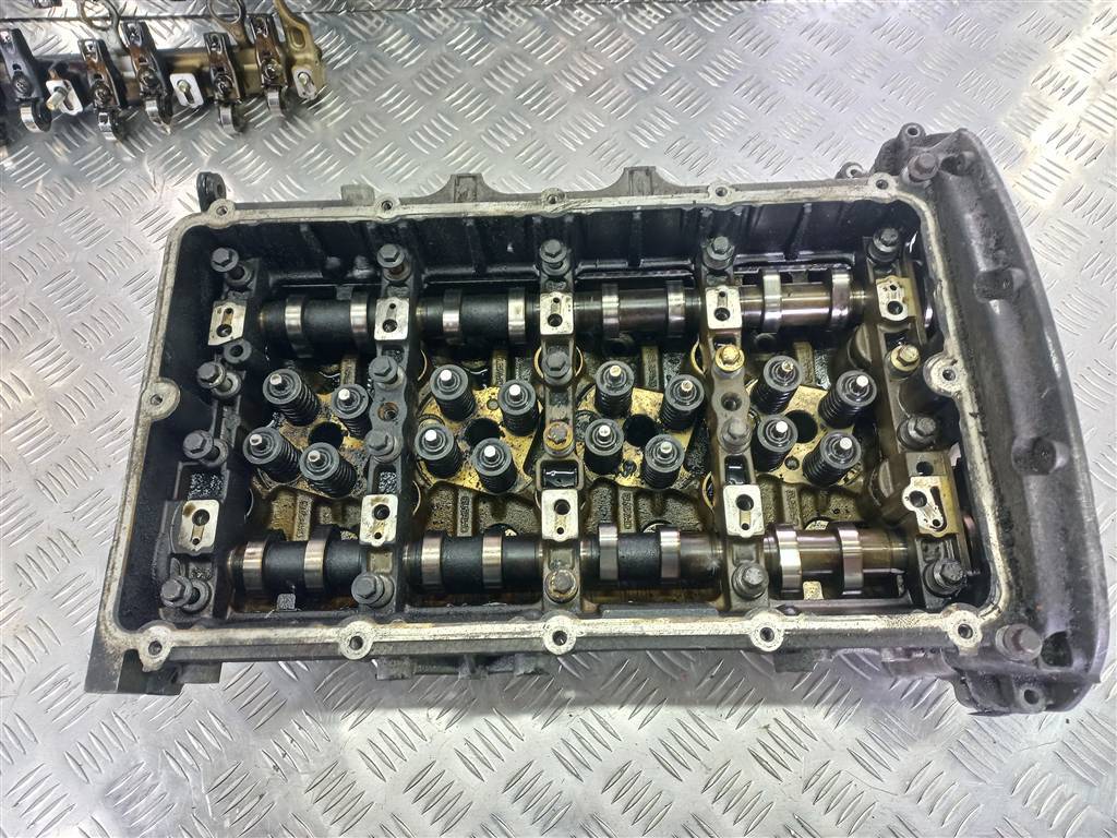 головка блока цилиндров (гбц) FORD Transit  1740108, 52150 рублей, Москва