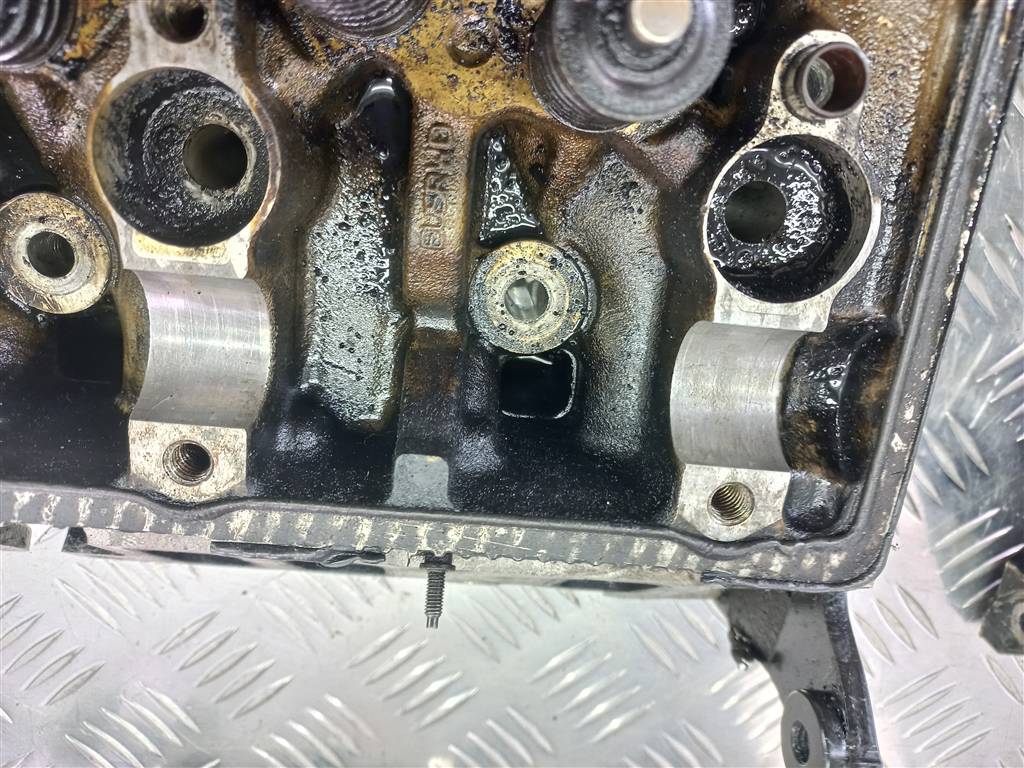 головка блока цилиндров (гбц) FORD Transit  1740108, 52150 рублей, Москва