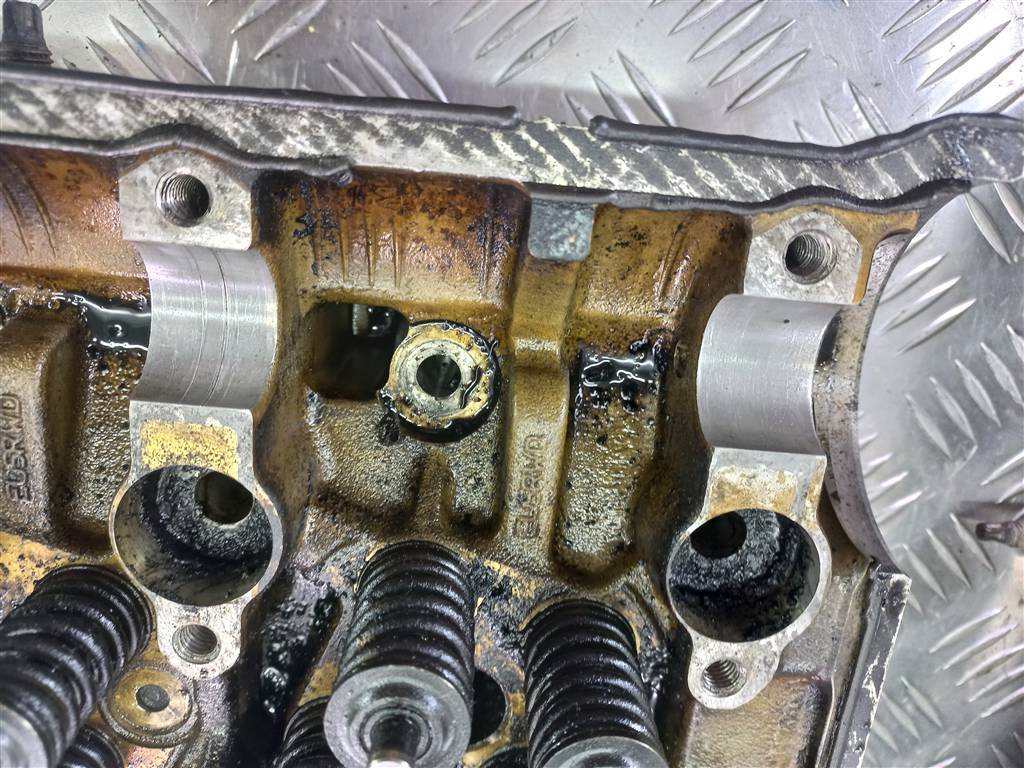 головка блока цилиндров (гбц) FORD Transit  1740108, 52150 рублей, Москва