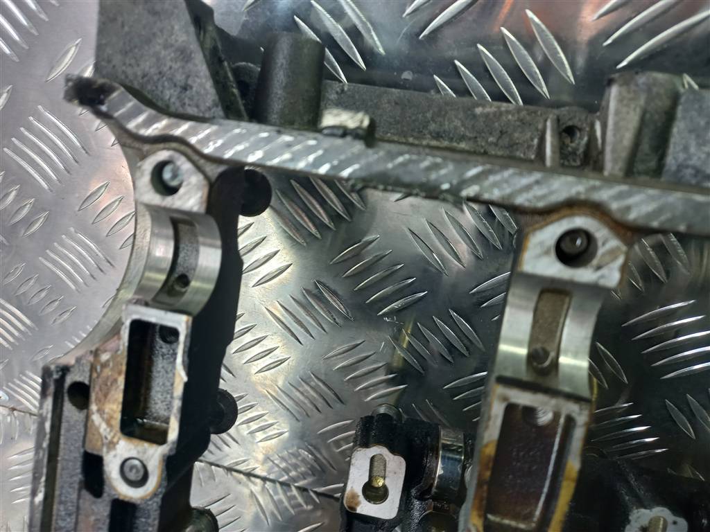 головка блока цилиндров (гбц) FORD Transit  1740108, 52150 рублей, Москва