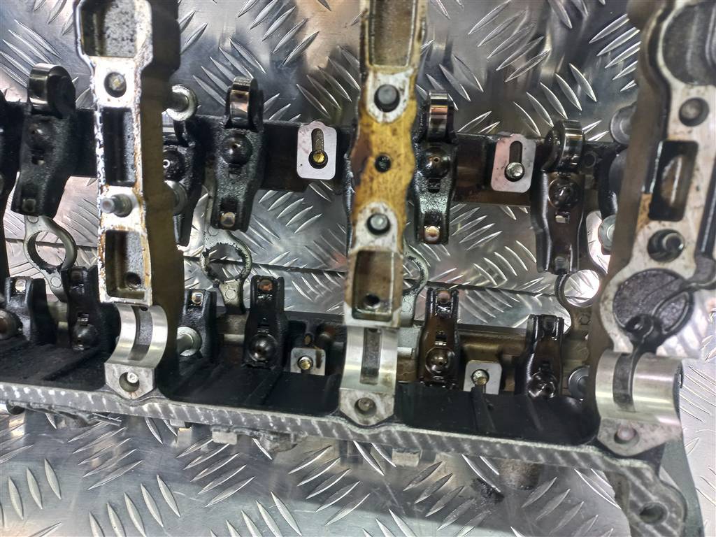 головка блока цилиндров (гбц) FORD Transit  1740108, 52150 рублей, Москва