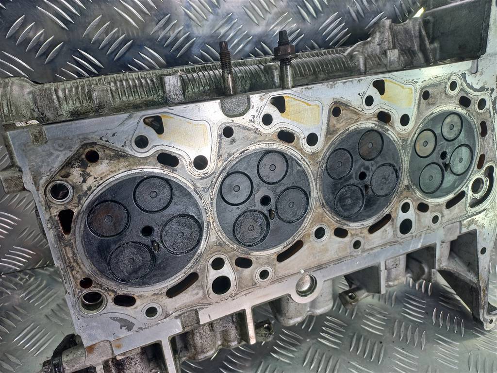 головка блока цилиндров (гбц) FORD Transit  1740108, 52150 рублей, Москва