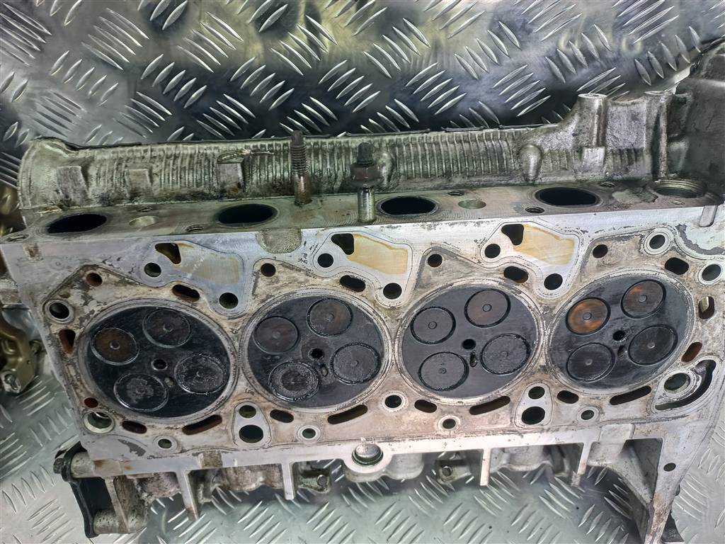 головка блока цилиндров (гбц) FORD Transit  1740108, 52150 рублей, Москва