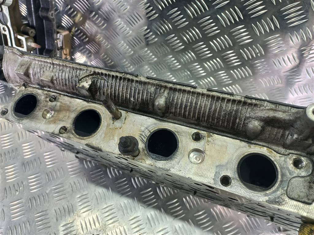 головка блока цилиндров (гбц) FORD Transit  1740108, 52150 рублей, Москва