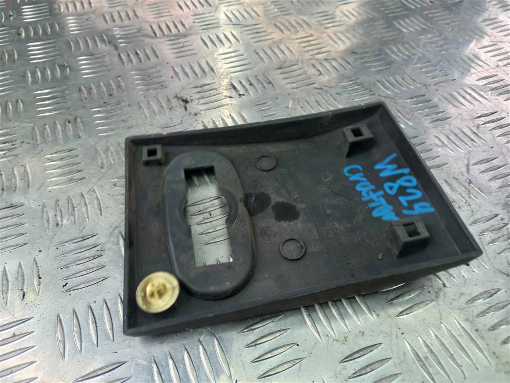 молдинг кузова (наружний) Volkswagen Crafter  2E1853536CJ, 860 рублей, Москва