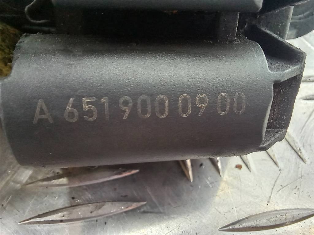 реле свечей накала MERCEDES-BENZ Vito  A6519000900, 2240 рублей, Москва