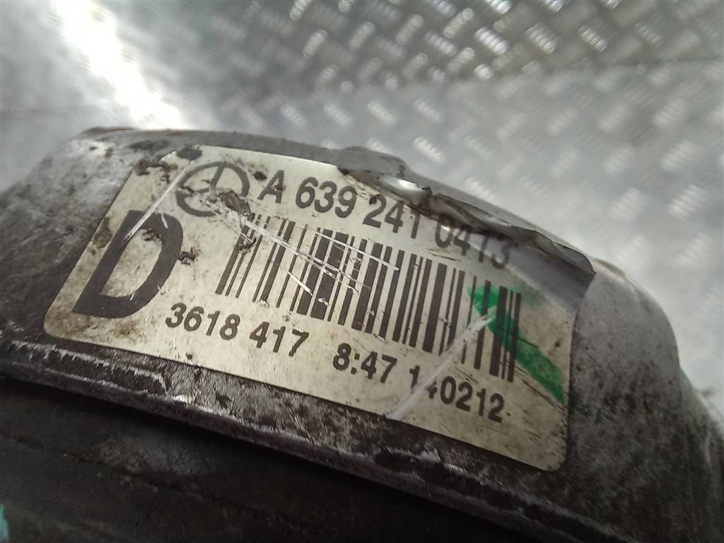 подушка двигателя (опора двс) MERCEDES-BENZ Vito  A6392410413, 2130 рублей, Москва