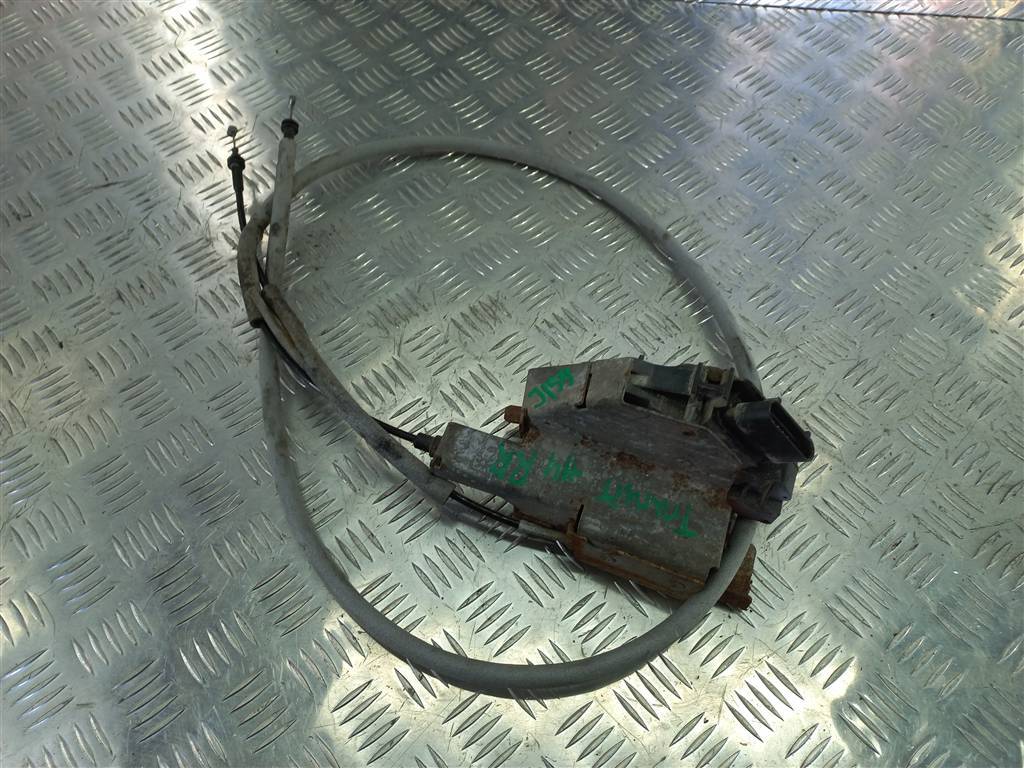 замок двери распашной FORD Transit  2096031, 3850 рублей, Москва