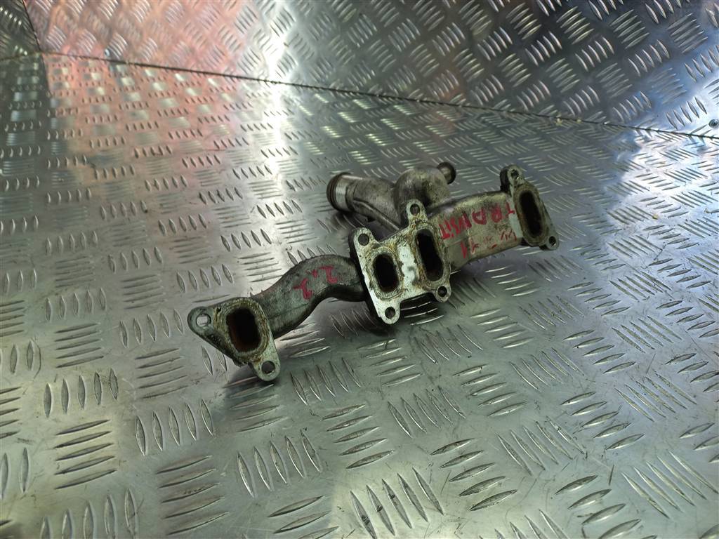 фланец системы охлаждения FORD Transit  1839742, 2240 рублей, Москва