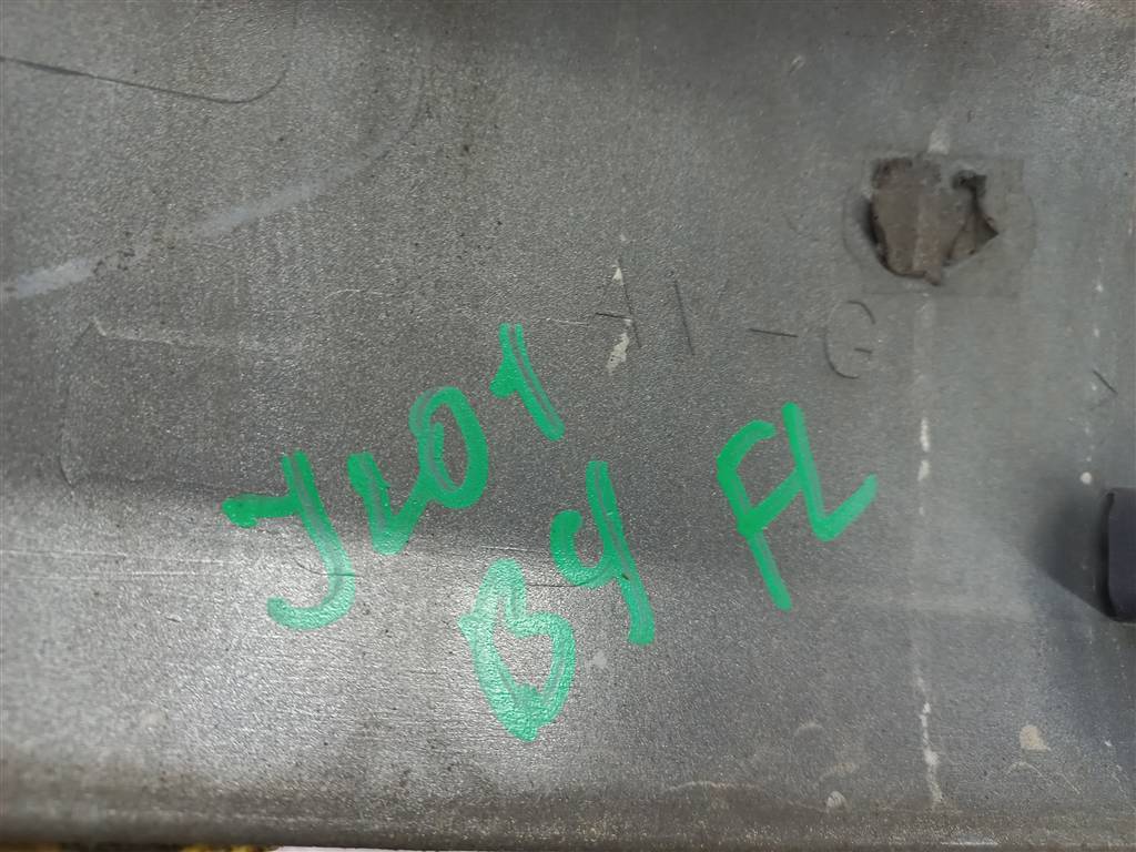 накладка двери Peugeot Partner  8545GV, 980 рублей, Москва