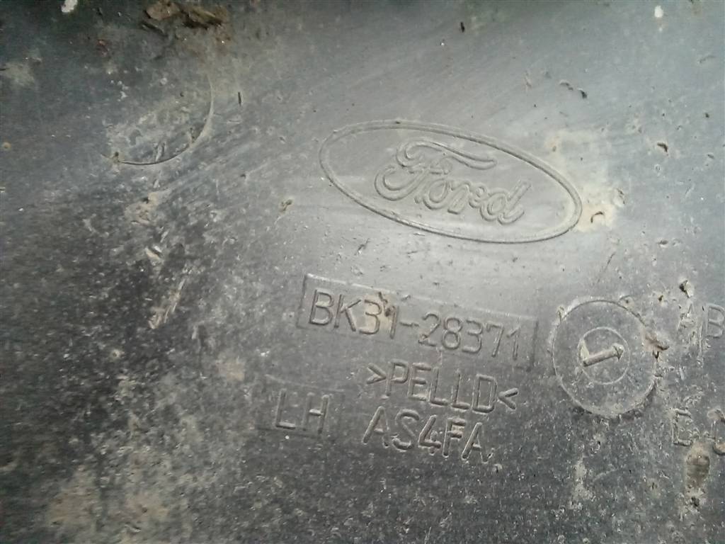 брызговики задние (комплект) FORD Transit  1893788, 3279 рублей, Москва