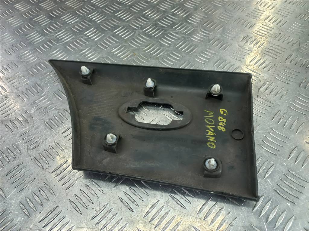 молдинг кузова (наружний) Opel Movano  4419556, 2010 рублей, Москва