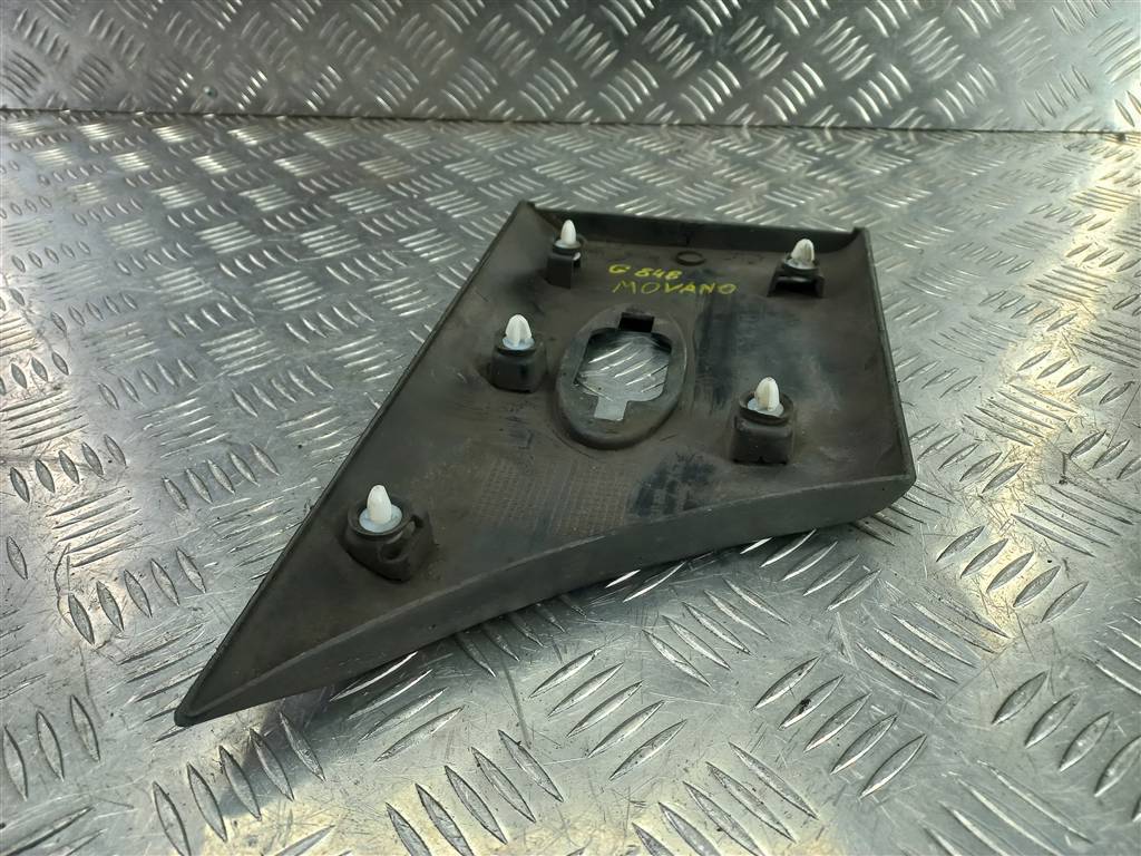 молдинг кузова (наружний) Opel Movano  4419556, 2010 рублей, Москва
