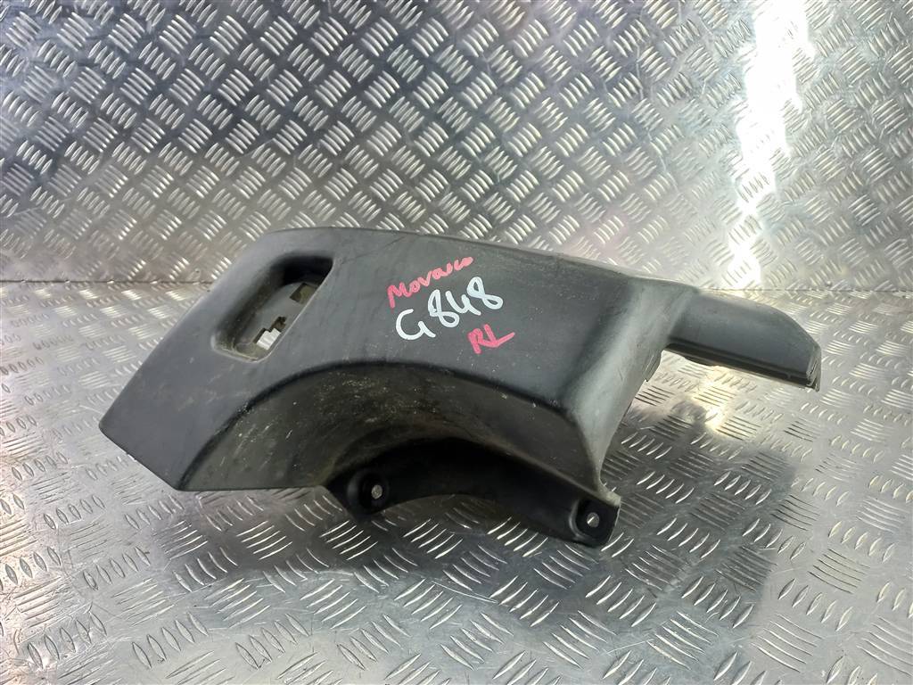 клык заднего бампера Opel Movano  4419333, 2700 рублей, Москва