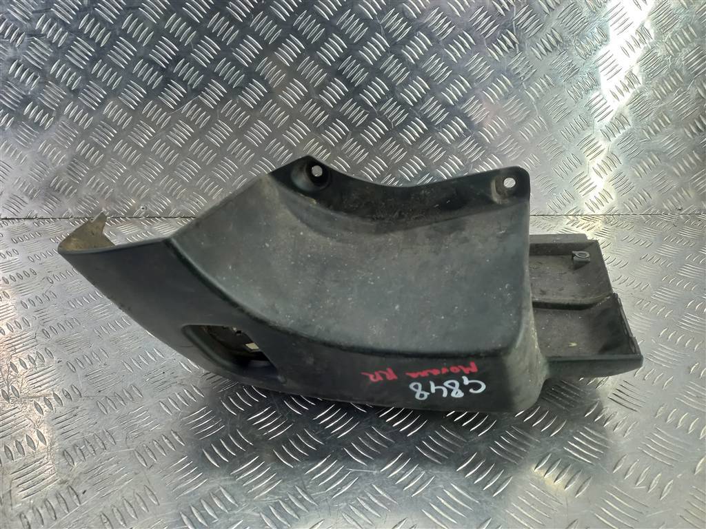 клык заднего бампера Opel Movano  4419334, 4430 рублей, Москва