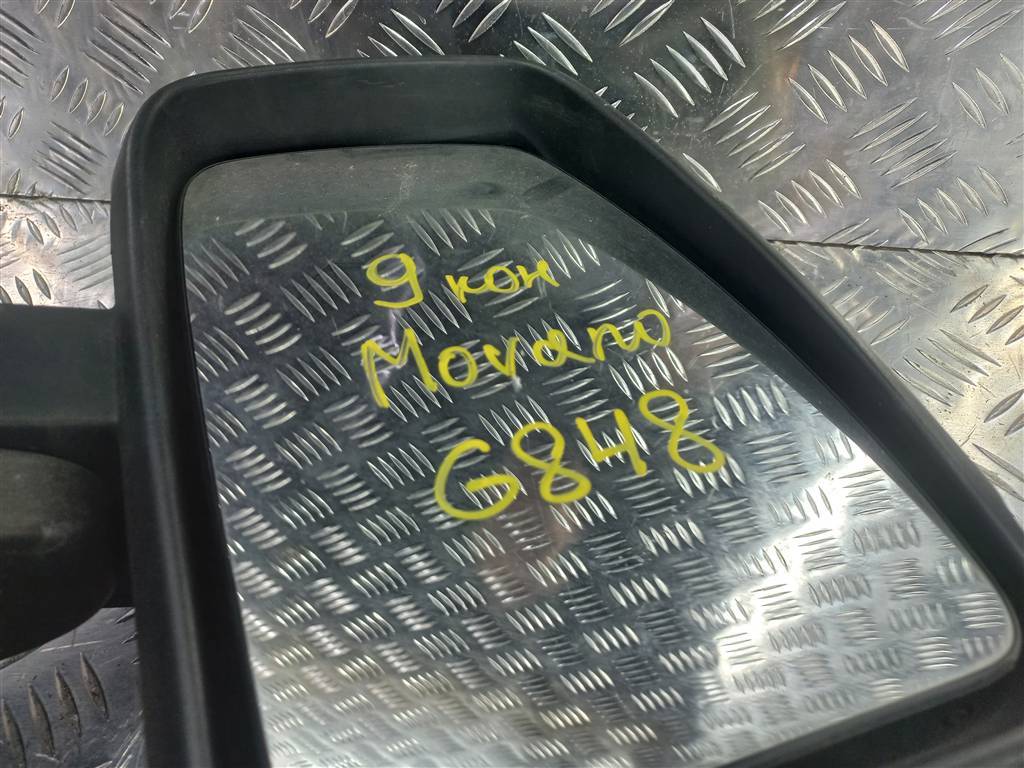 зеркало Opel Movano  4419413, 10750 рублей, Москва