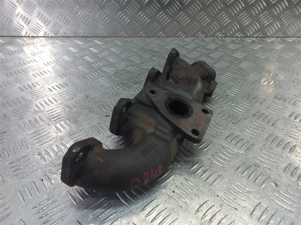 коллектор выпускной Opel Movano  4420468, 1210 рублей, Москва