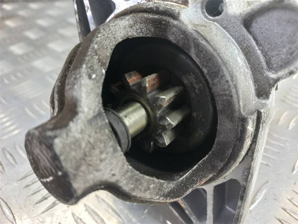 стартер Opel Movano  1202395, 5580 рублей, Москва