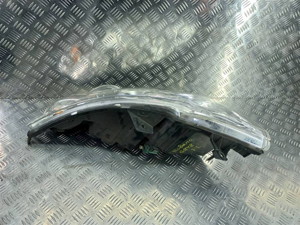 фара Opel Movano  4419523, 10750 рублей, Москва