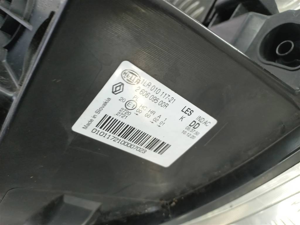 фара Opel Movano  4419523, 10750 рублей, Москва