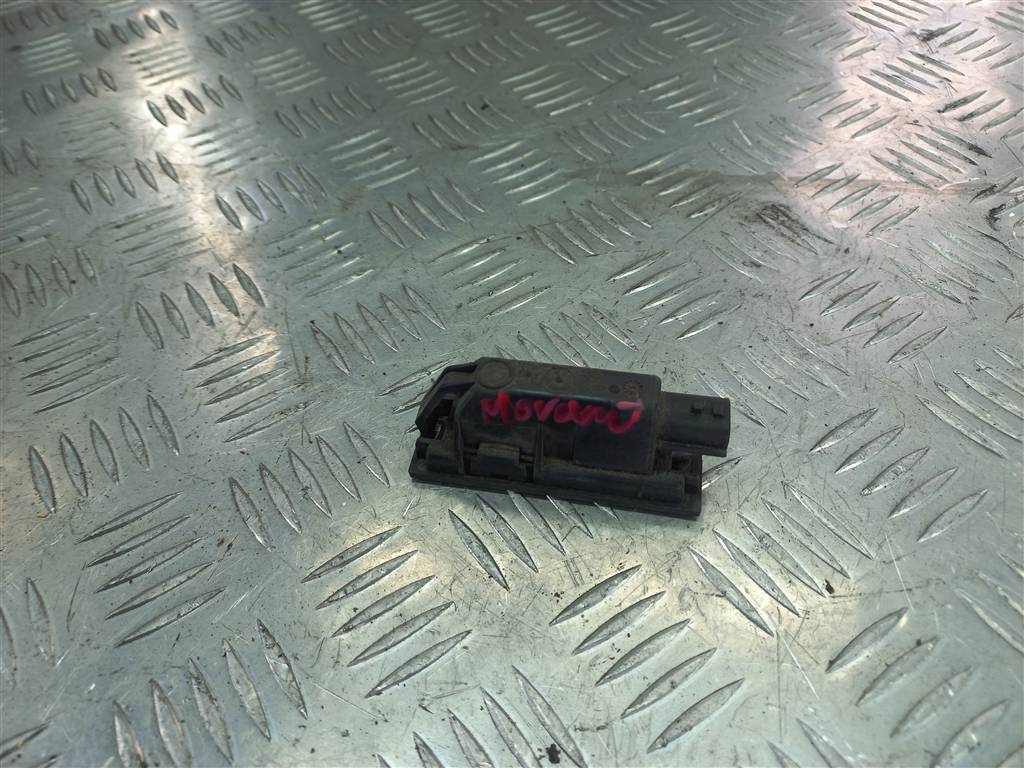 фонарь номерного знака Opel Movano  4416659, 1210 рублей, Москва