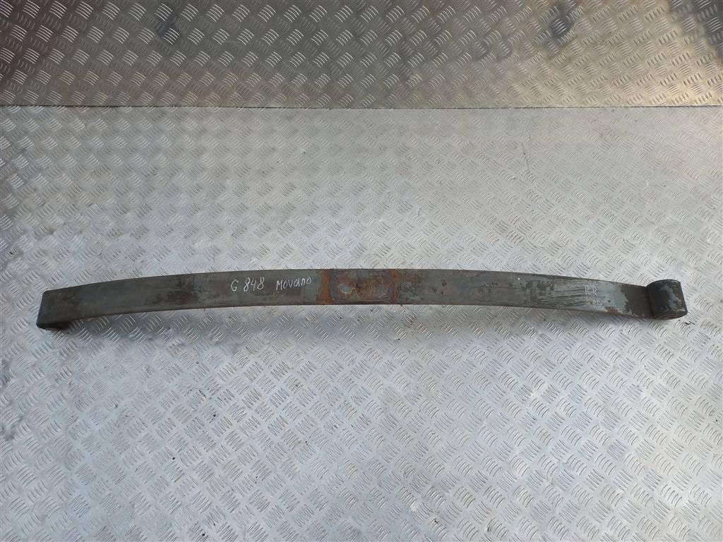 рессора Opel Movano  4408111, 10750 рублей, Москва